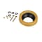 Oatey Hercules Johni-Ring Wax Ring Kit Multicolored 90234 - alternate 3